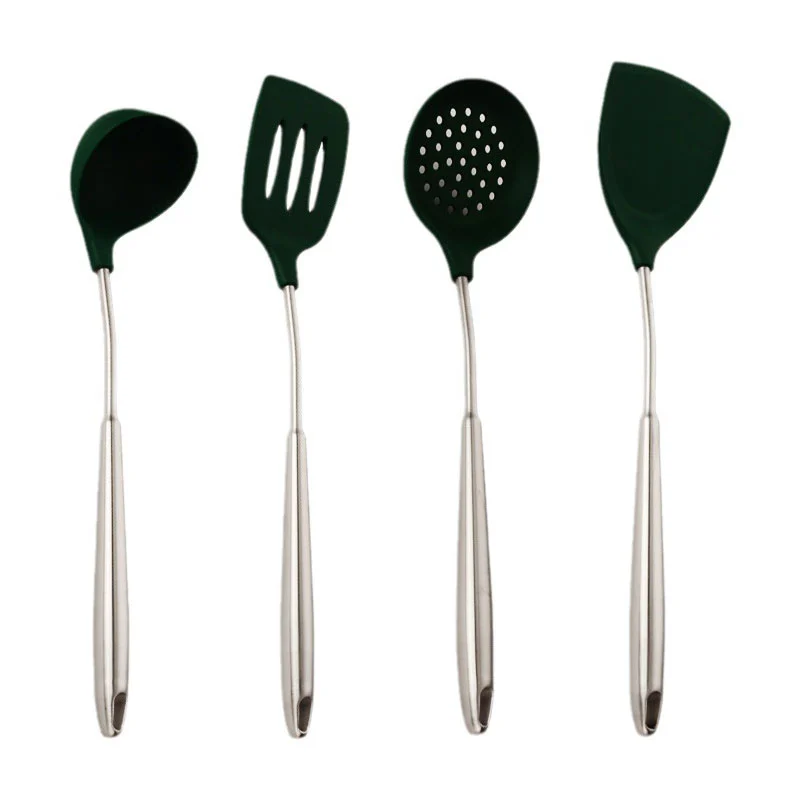 Pourquoi un ensemble de cuisine en silicone résistant à la chaleur de 4 pièces est-il essentiel pour les cuisines modernes ?