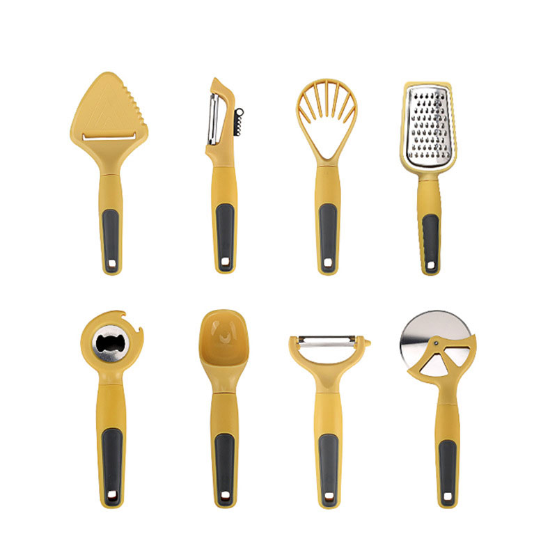 Ensemble de mini gadgets de cuisine 8 pièces