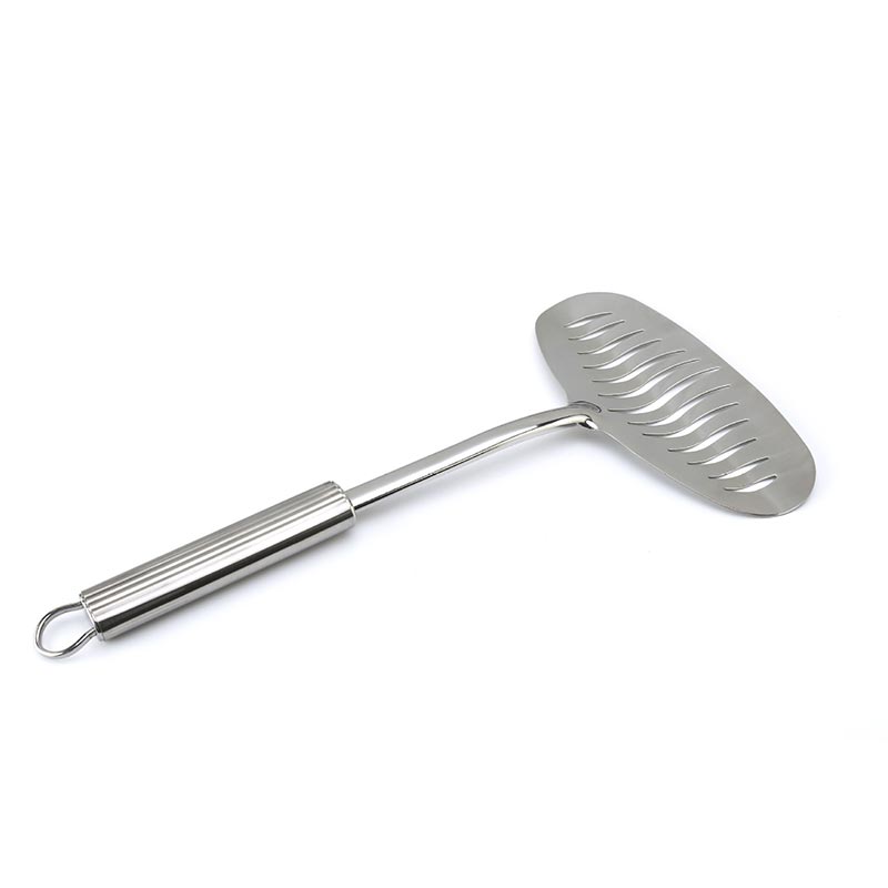 Spatule domestique en acier inoxydable 430
